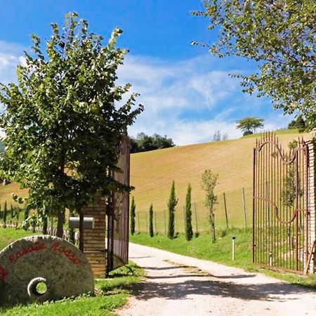 Casale Rosso Villa Castel San Felice Exterior foto